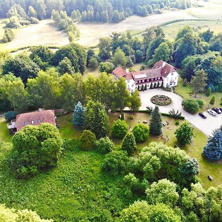Palac Wojciechy Exterior foto
