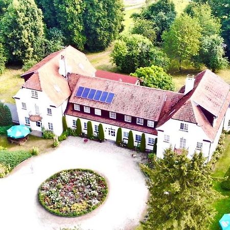 Palac Wojciechy Exterior foto