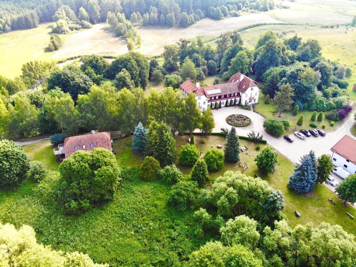 Palac Wojciechy Exterior foto