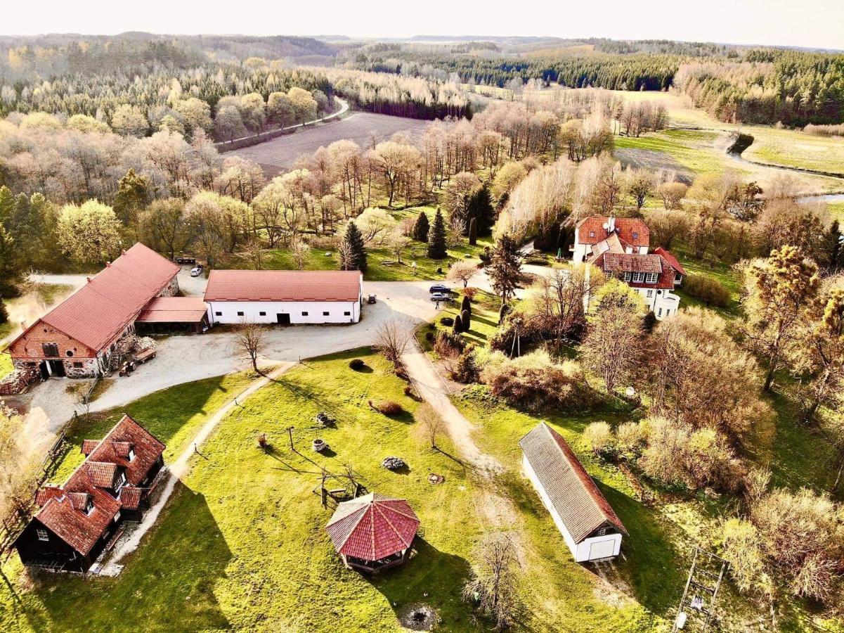 Palac Wojciechy Exterior foto