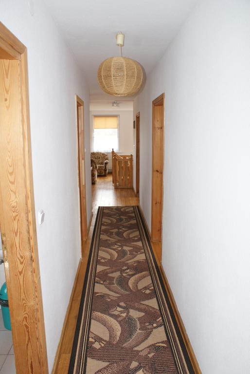 Palac Wojciechy Exterior foto