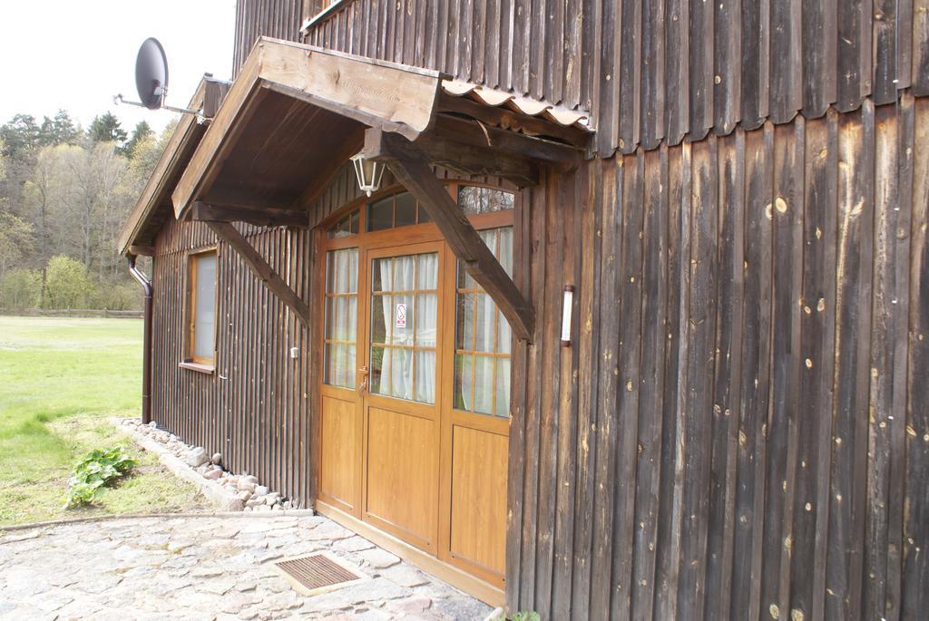 Palac Wojciechy Exterior foto