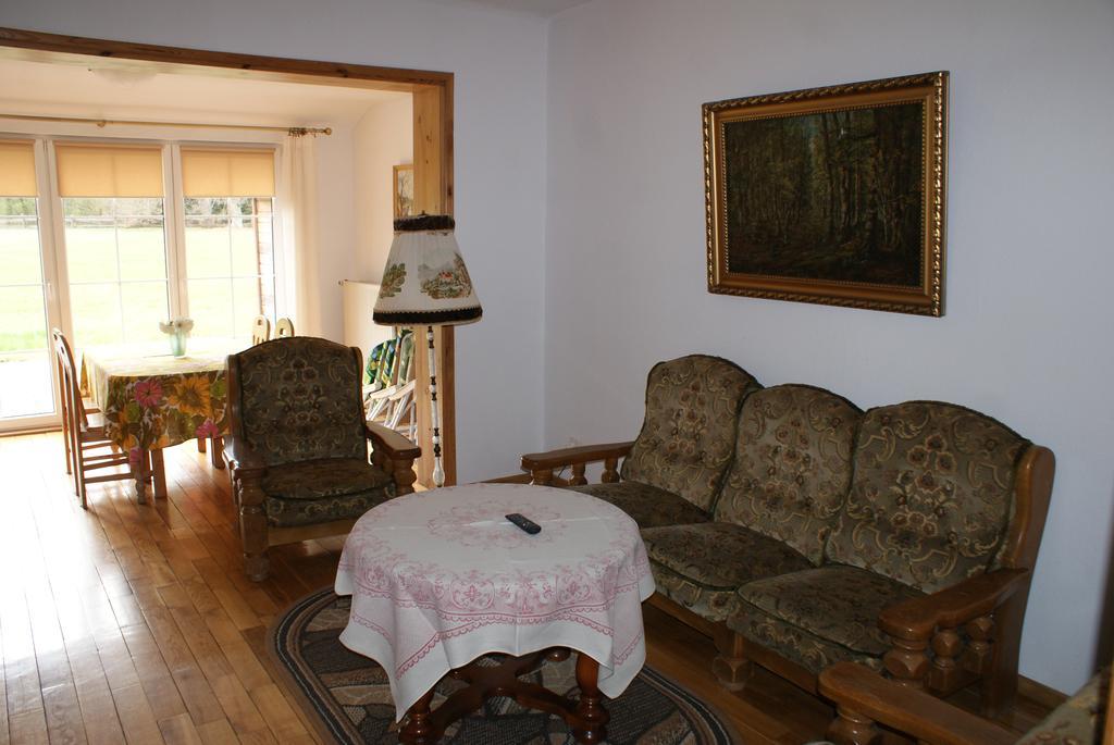 Palac Wojciechy Exterior foto